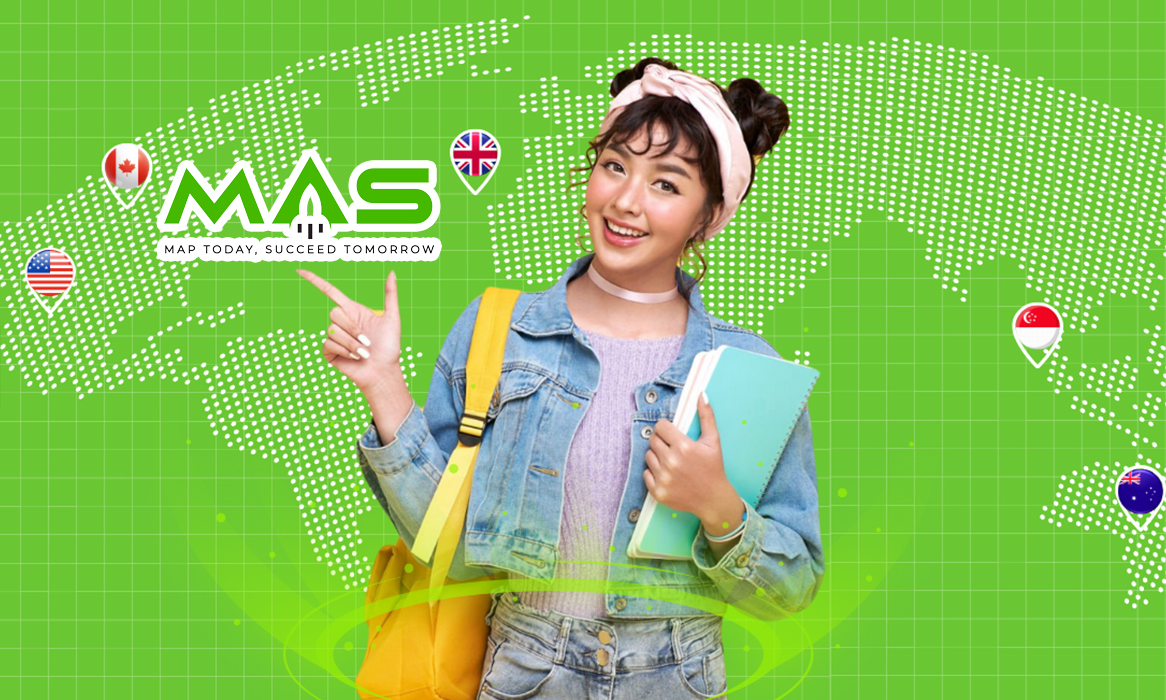 DU HỌC MAS