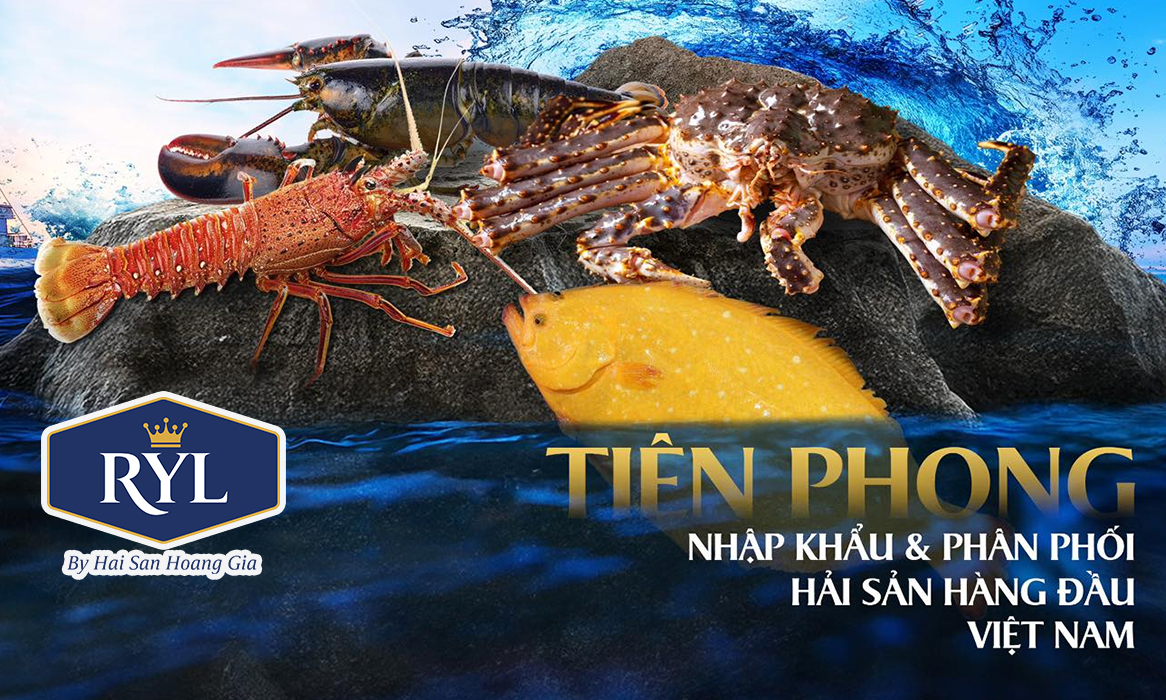 CÔNG TY CỔ PHẦN RYL FOOD