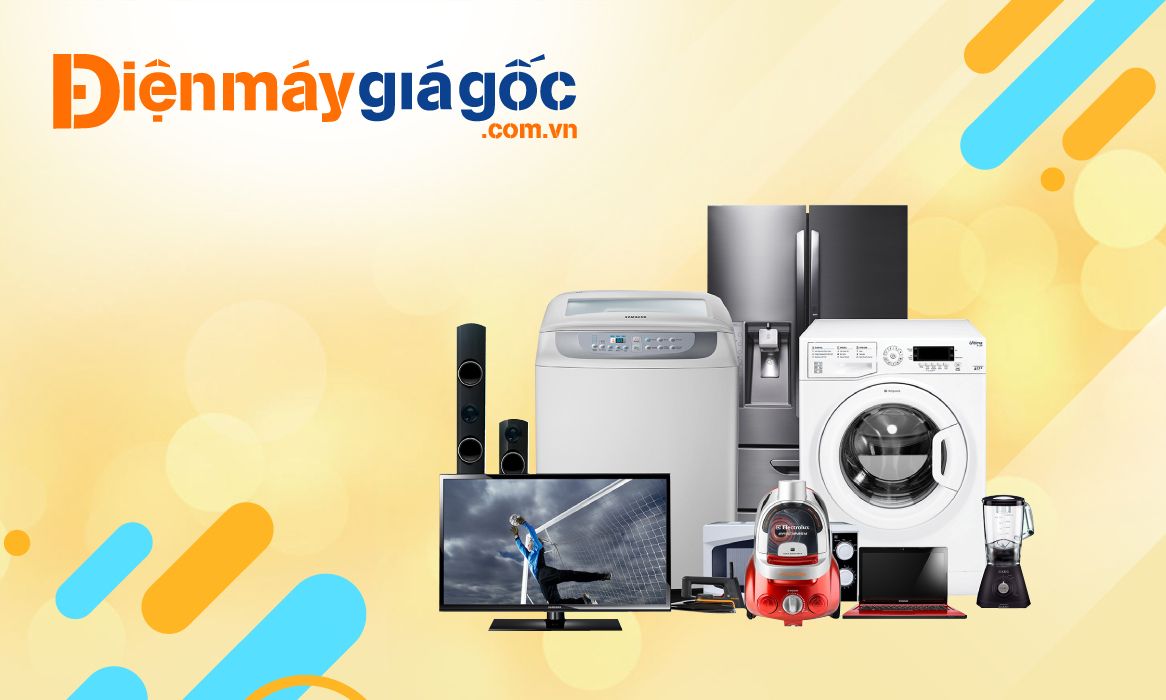 Bán điện máy giá gốc