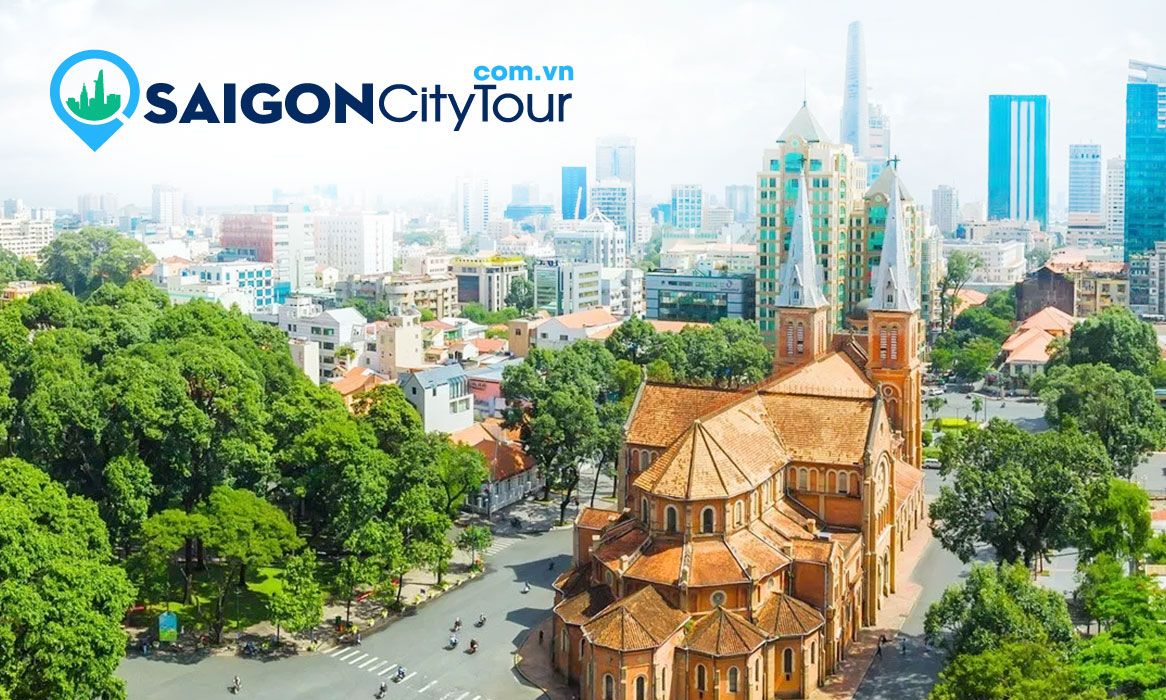 SaiGon City Tour