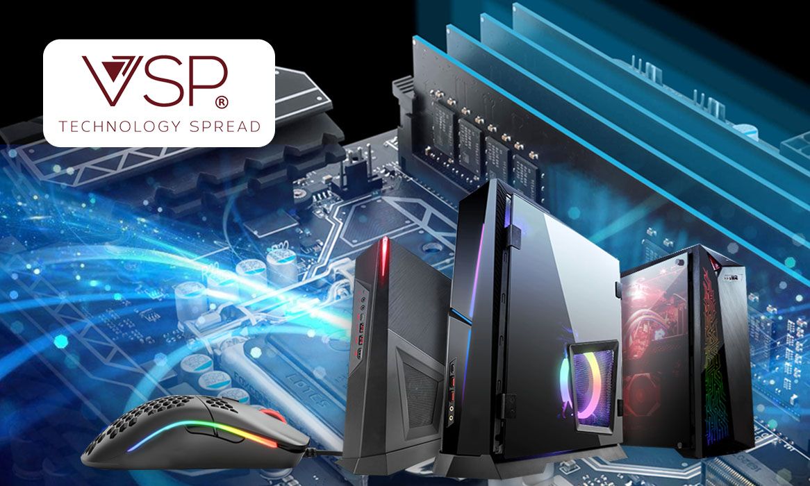 Công Ty TNHH Công Nghệ Thông Tin Vision VSP