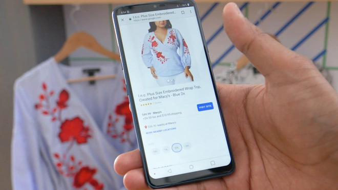 Cùng xem qua những tính năng mới thú vị của Google ...