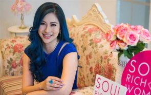 Chuyện kinh doanh của cựu Á hậu Singapore