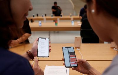 iPhone X mở rộng thị trường bán ra, chưa có Việt Nam
