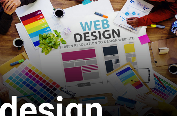 Thiết kế web theo yêu cầu