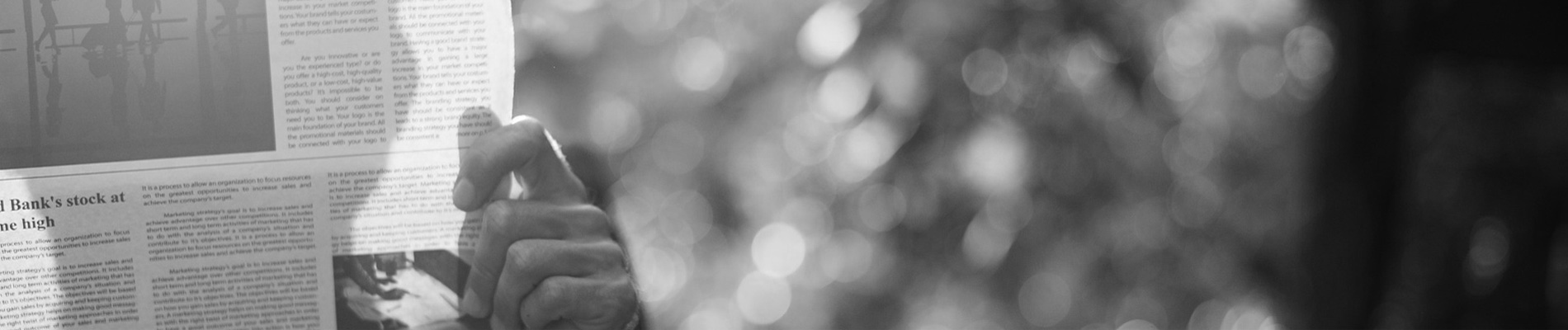 Banner trang tin tức