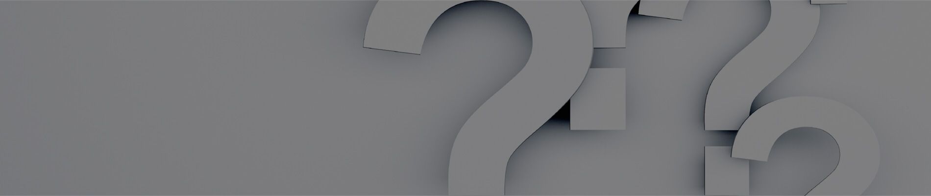 Banner top Faqs