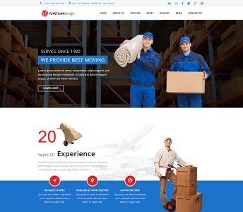 Mẫu website giới thiệu công ty - WDDTCT-00054