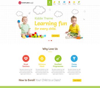 Mẫu website vui chơi, giải trí - WDVCKB-00252
